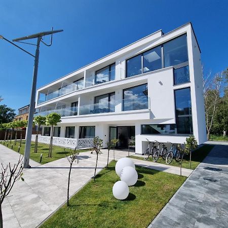 Aparthotel Paradise Dziwnówek 外观 照片