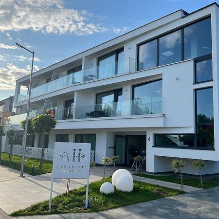 Aparthotel Paradise Dziwnówek 外观 照片