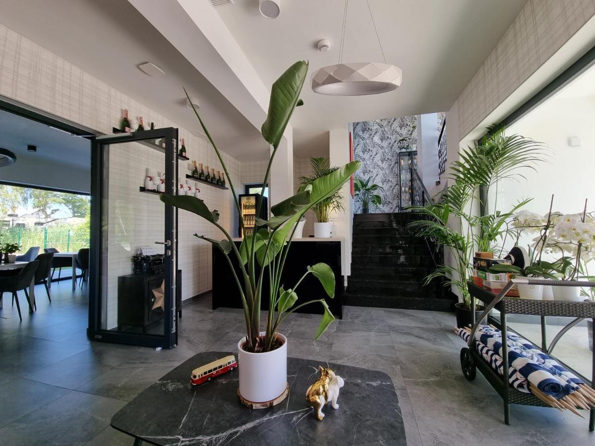Aparthotel Paradise Dziwnówek 外观 照片