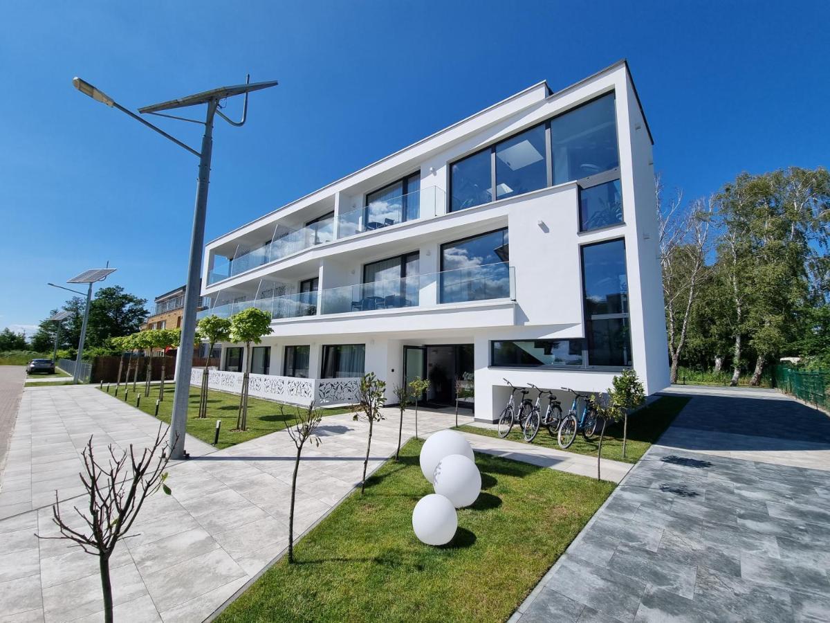 Aparthotel Paradise Dziwnówek 外观 照片