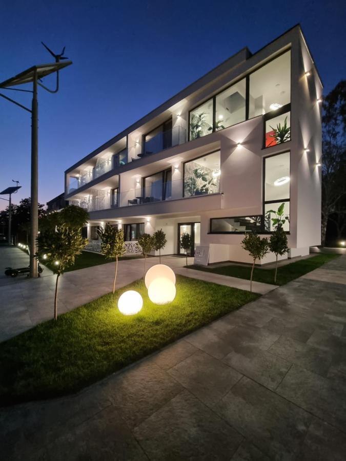 Aparthotel Paradise Dziwnówek 外观 照片
