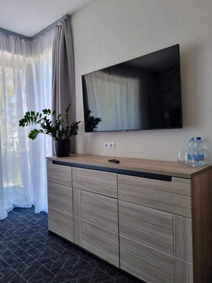 Aparthotel Paradise Dziwnówek 外观 照片