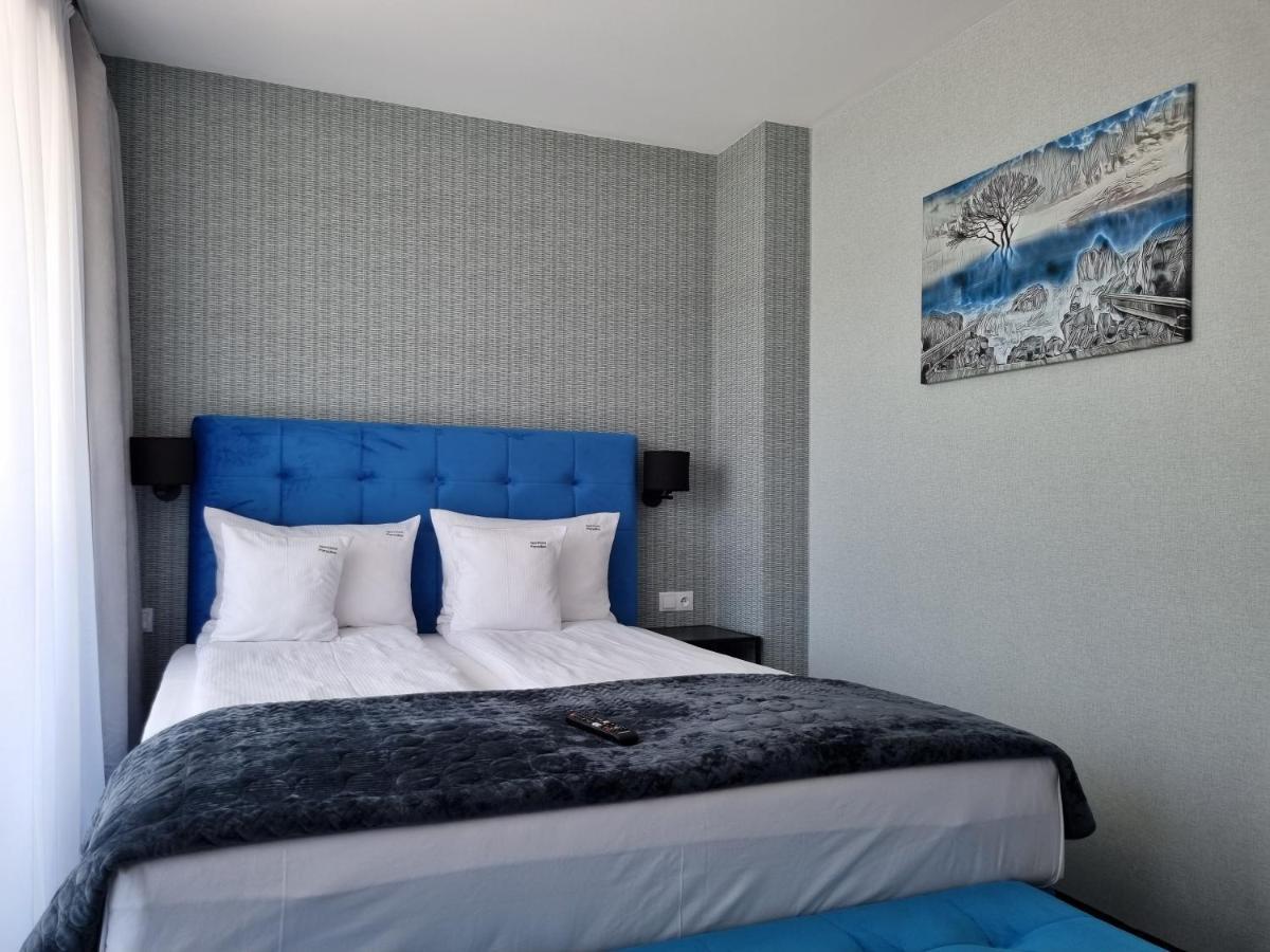 Aparthotel Paradise Dziwnówek 外观 照片