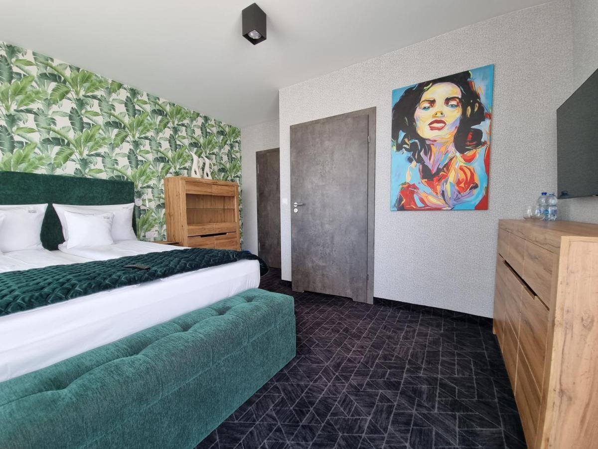 Aparthotel Paradise Dziwnówek 外观 照片