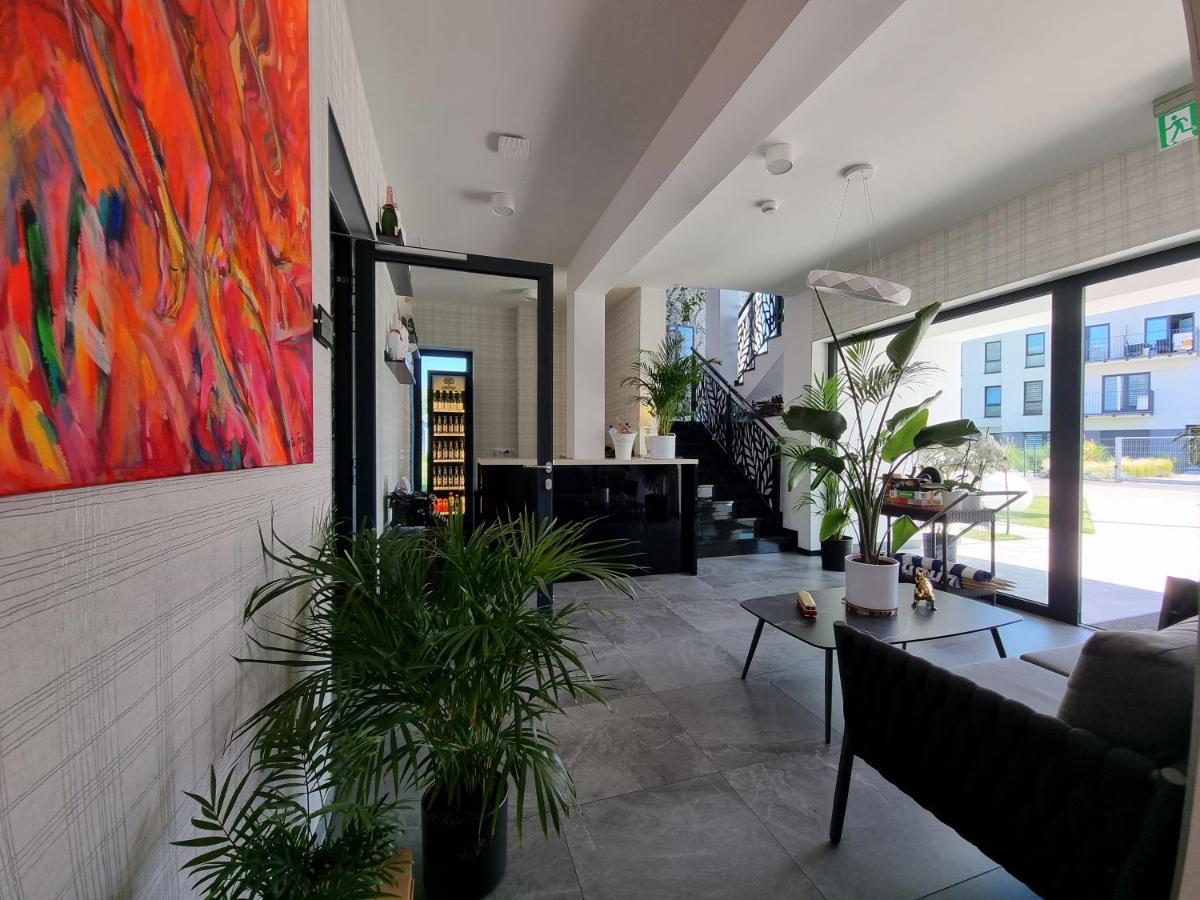 Aparthotel Paradise Dziwnówek 外观 照片