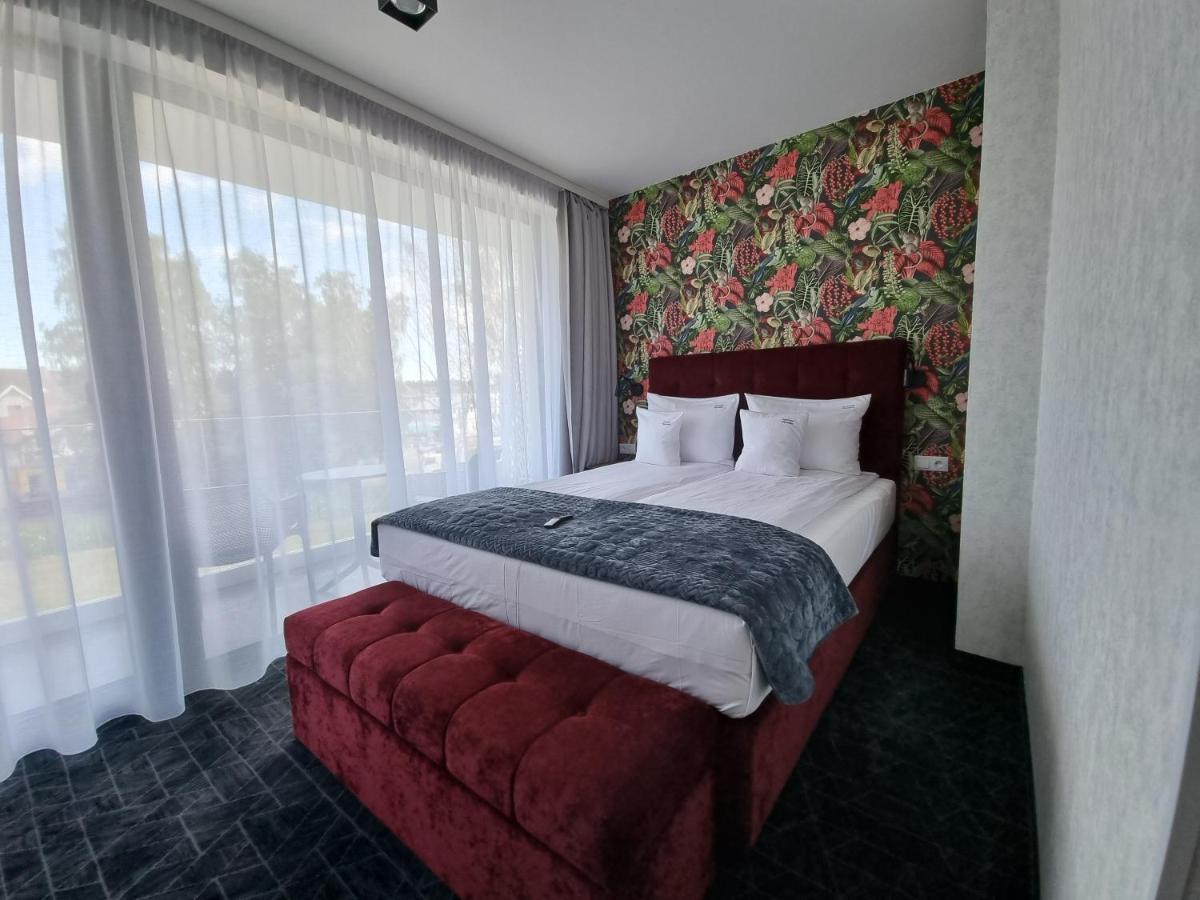 Aparthotel Paradise Dziwnówek 外观 照片