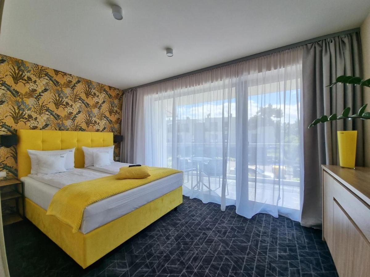 Aparthotel Paradise Dziwnówek 外观 照片