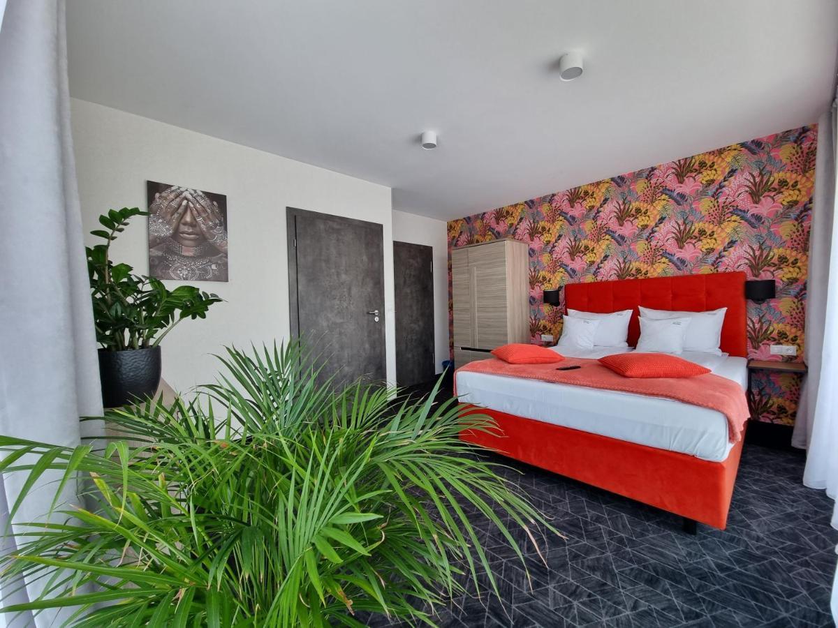 Aparthotel Paradise Dziwnówek 外观 照片