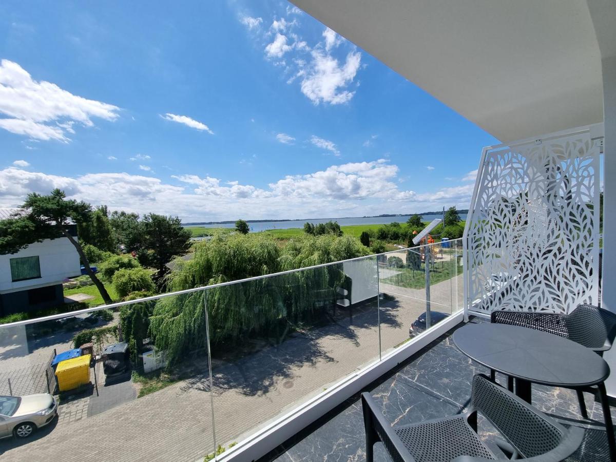 Aparthotel Paradise Dziwnówek 外观 照片
