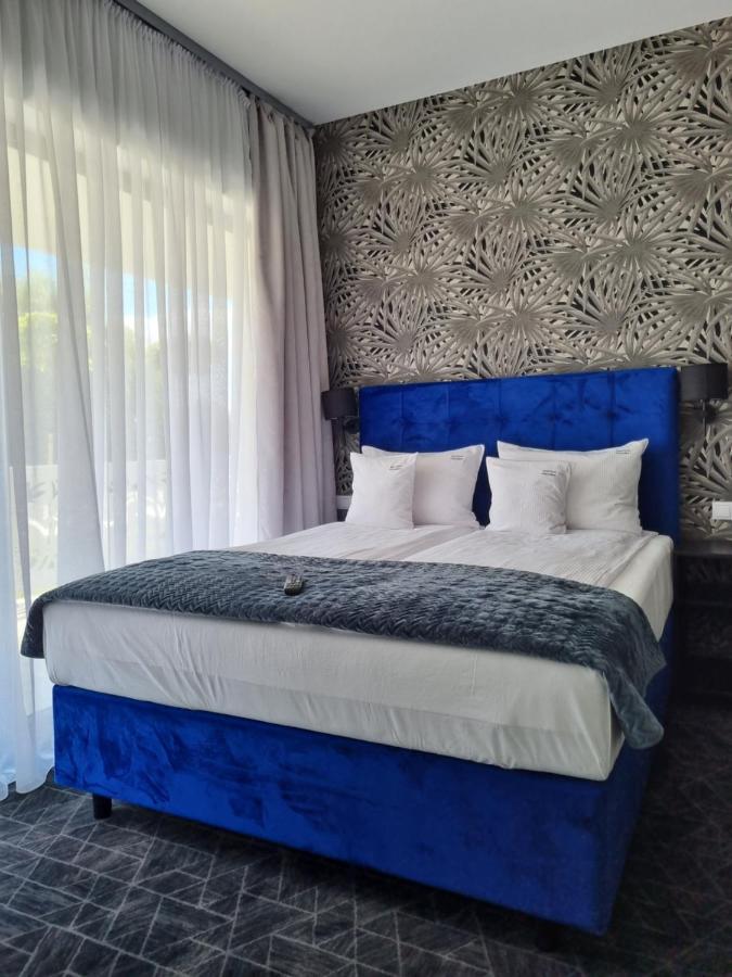 Aparthotel Paradise Dziwnówek 外观 照片