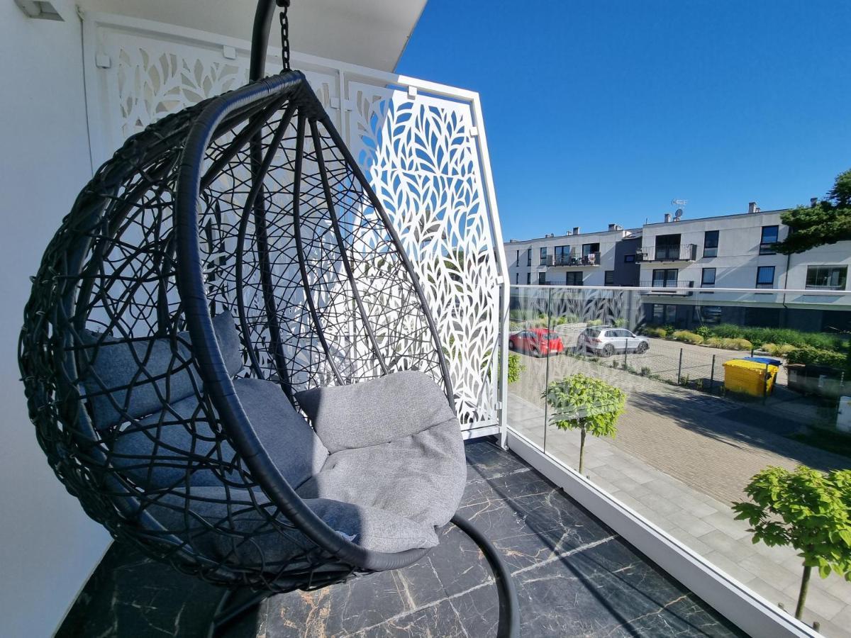 Aparthotel Paradise Dziwnówek 外观 照片