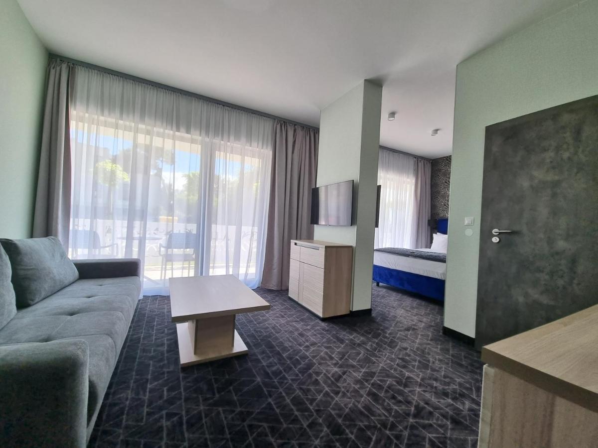 Aparthotel Paradise Dziwnówek 外观 照片