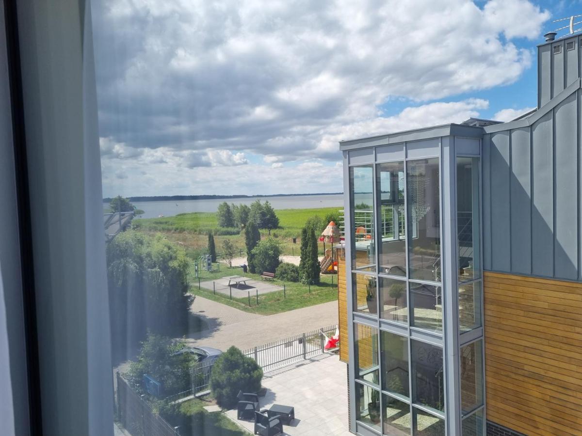 Aparthotel Paradise Dziwnówek 外观 照片