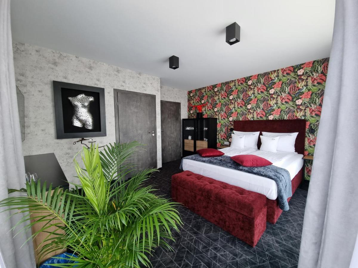 Aparthotel Paradise Dziwnówek 外观 照片