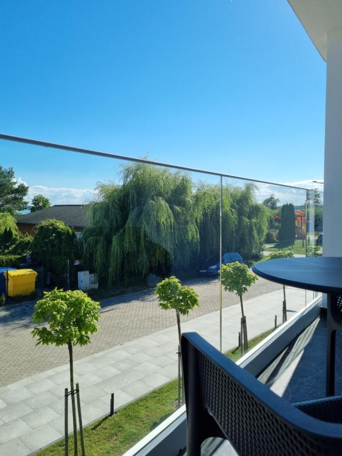 Aparthotel Paradise Dziwnówek 外观 照片