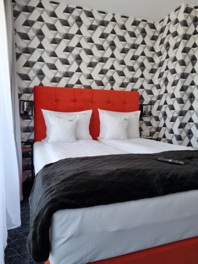 Aparthotel Paradise Dziwnówek 外观 照片