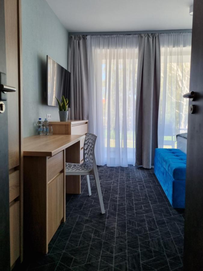 Aparthotel Paradise Dziwnówek 外观 照片