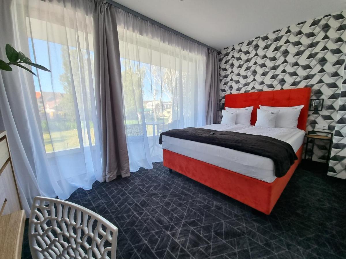 Aparthotel Paradise Dziwnówek 外观 照片