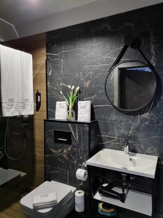 Aparthotel Paradise Dziwnówek 客房 照片