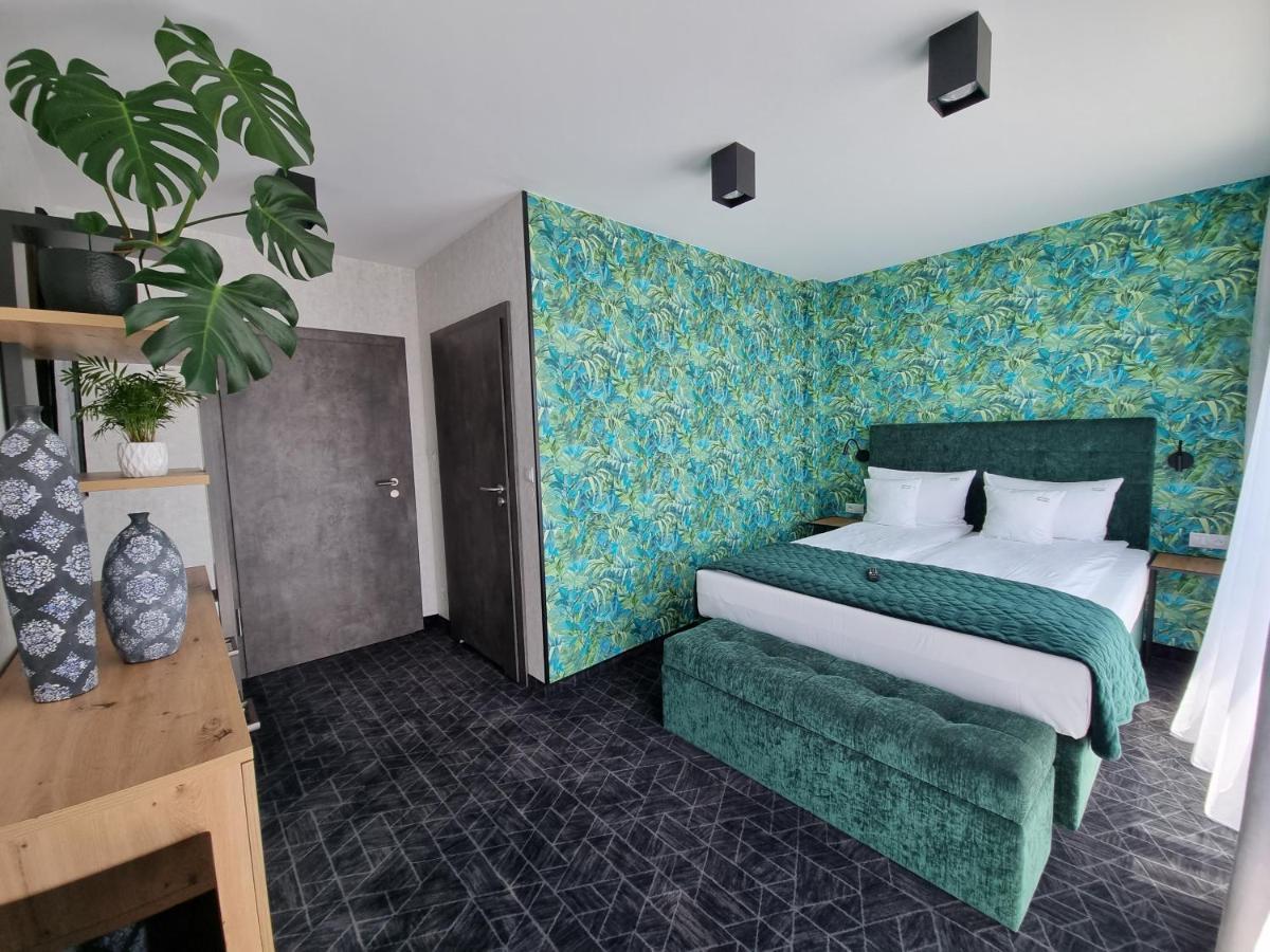 Aparthotel Paradise Dziwnówek 客房 照片