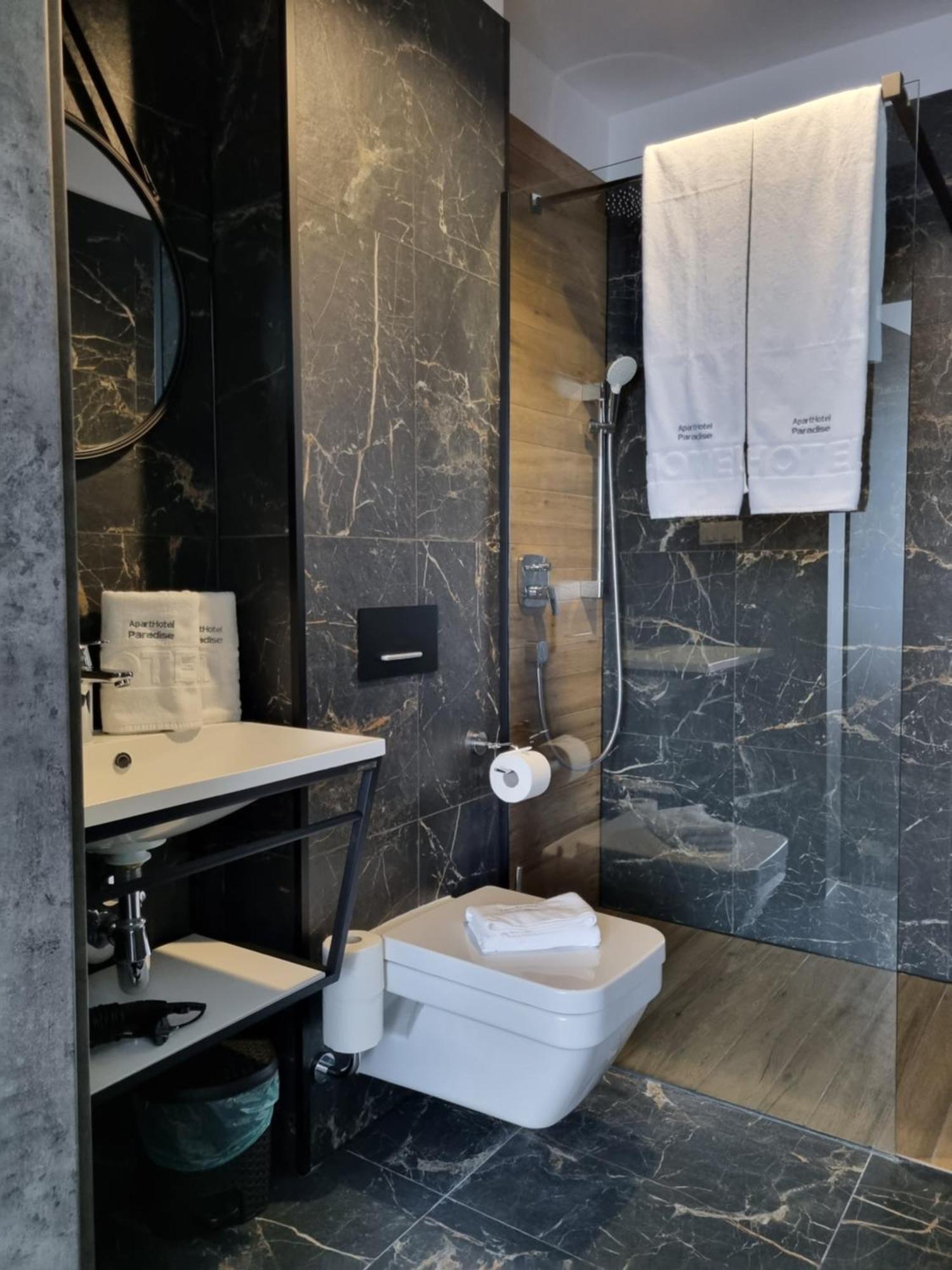 Aparthotel Paradise Dziwnówek 外观 照片