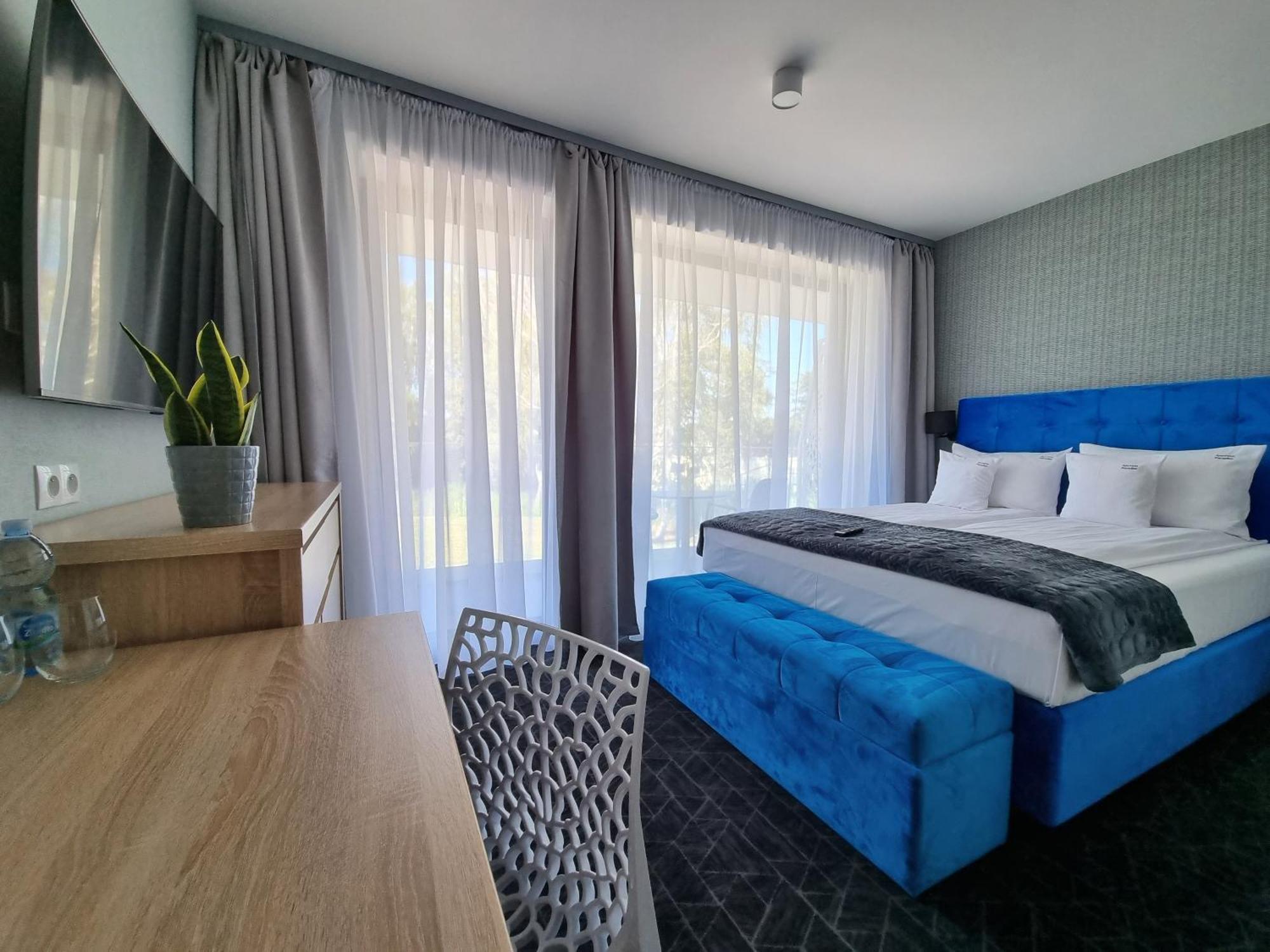 Aparthotel Paradise Dziwnówek 客房 照片