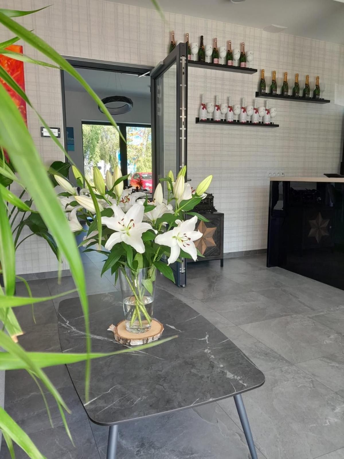 Aparthotel Paradise Dziwnówek 外观 照片