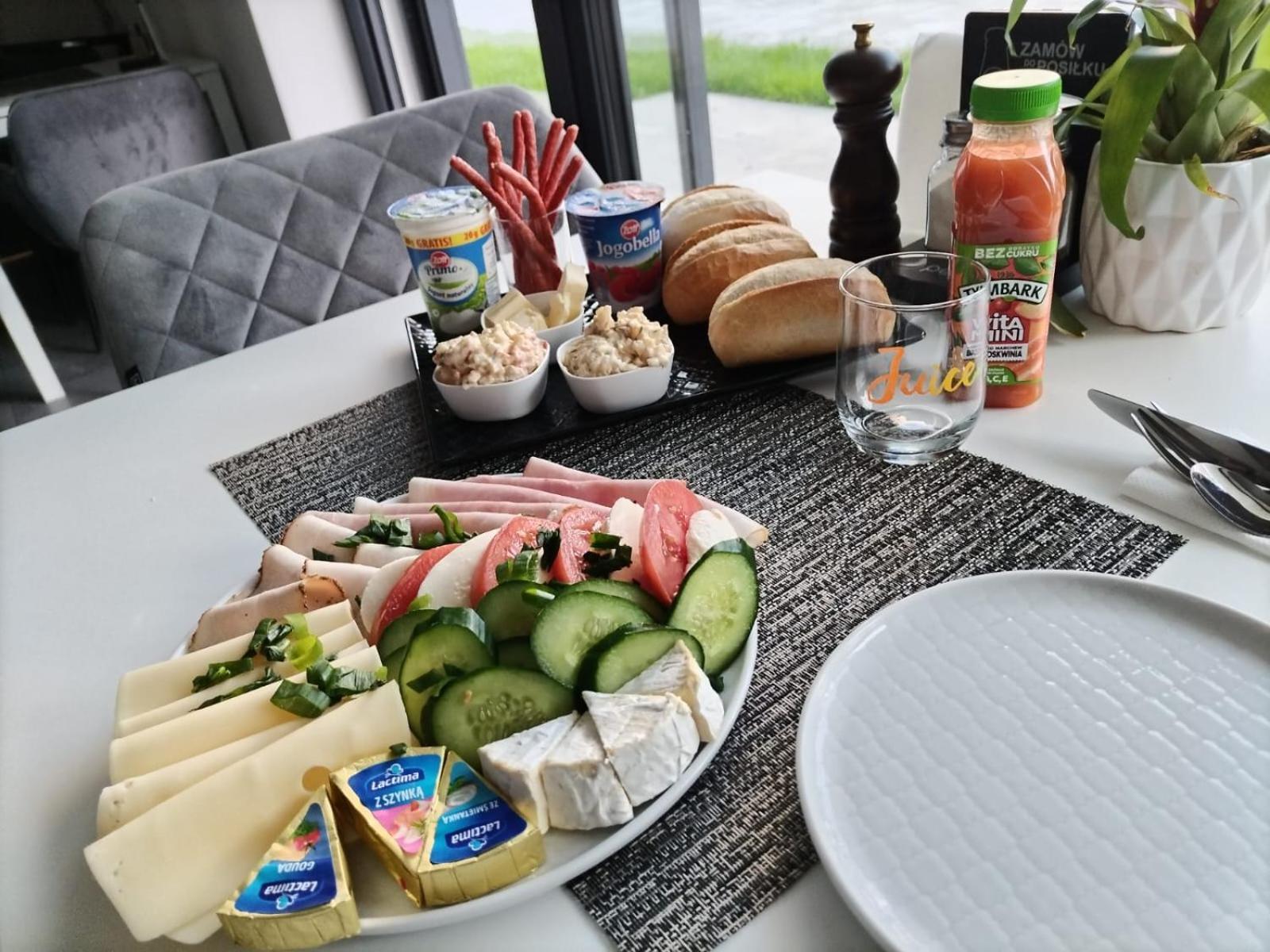 Aparthotel Paradise Dziwnówek 外观 照片