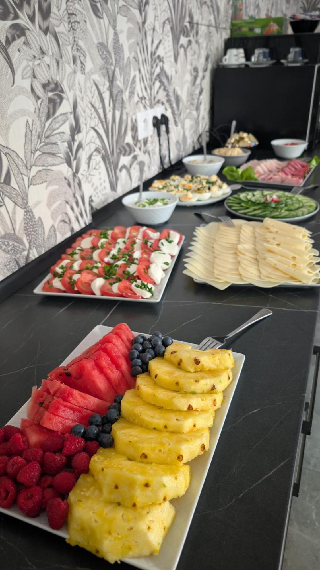 Aparthotel Paradise Dziwnówek 外观 照片